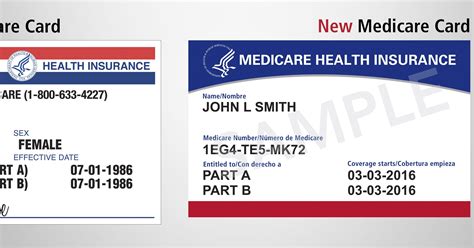 smart medicare card|new medicare card fraud.